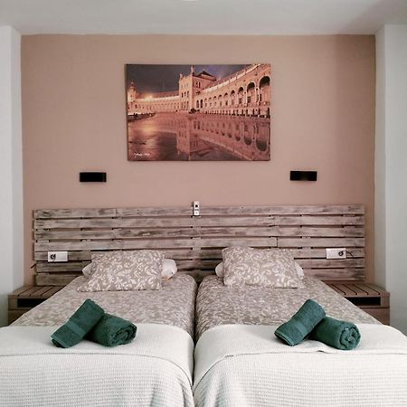 Loft Alameda De Hercules Севилья Экстерьер фото
