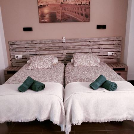 Loft Alameda De Hercules Севилья Экстерьер фото