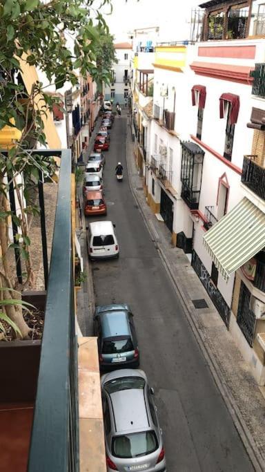 Loft Alameda De Hercules Севилья Экстерьер фото