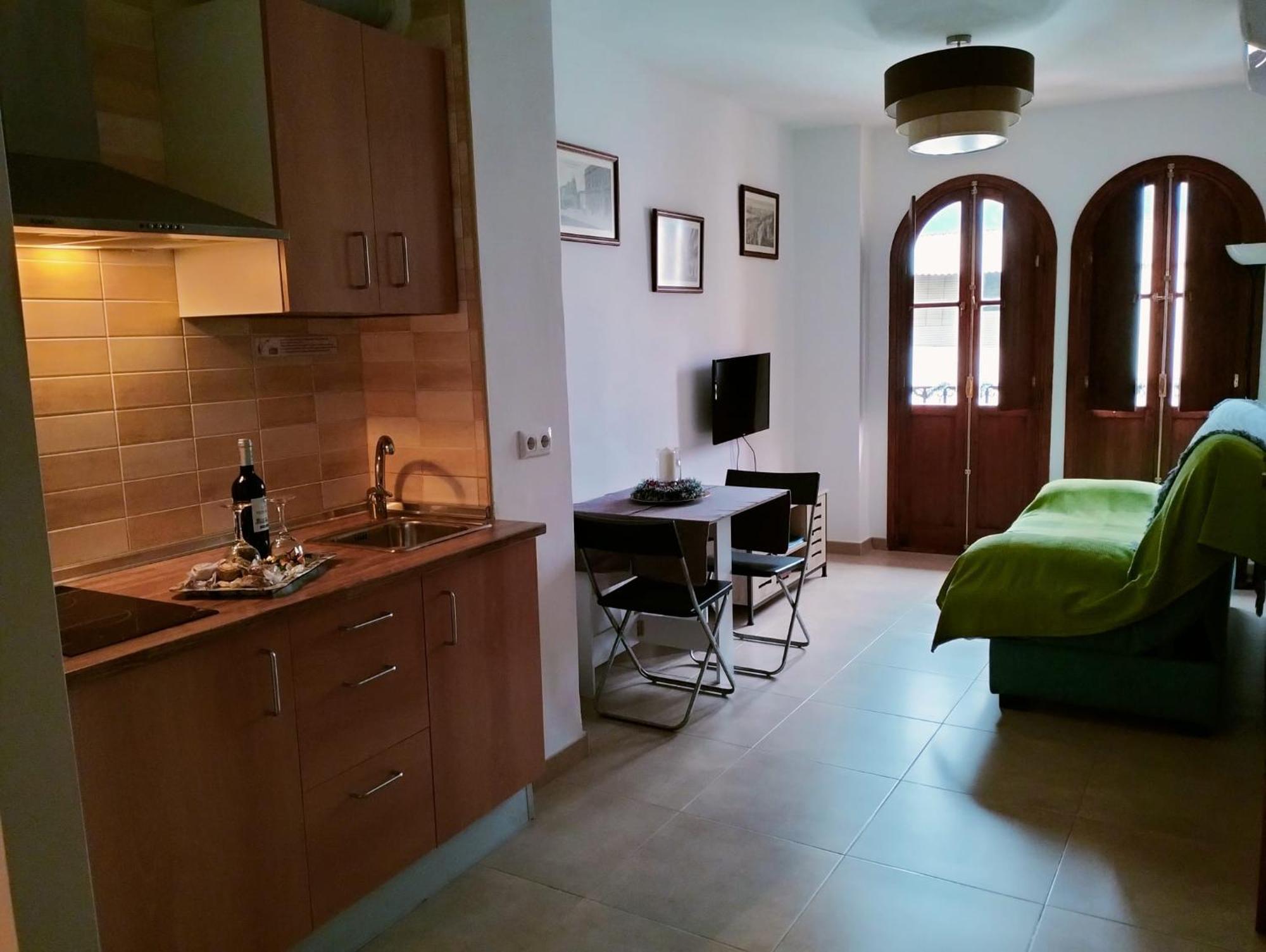 Loft Alameda De Hercules Севилья Экстерьер фото