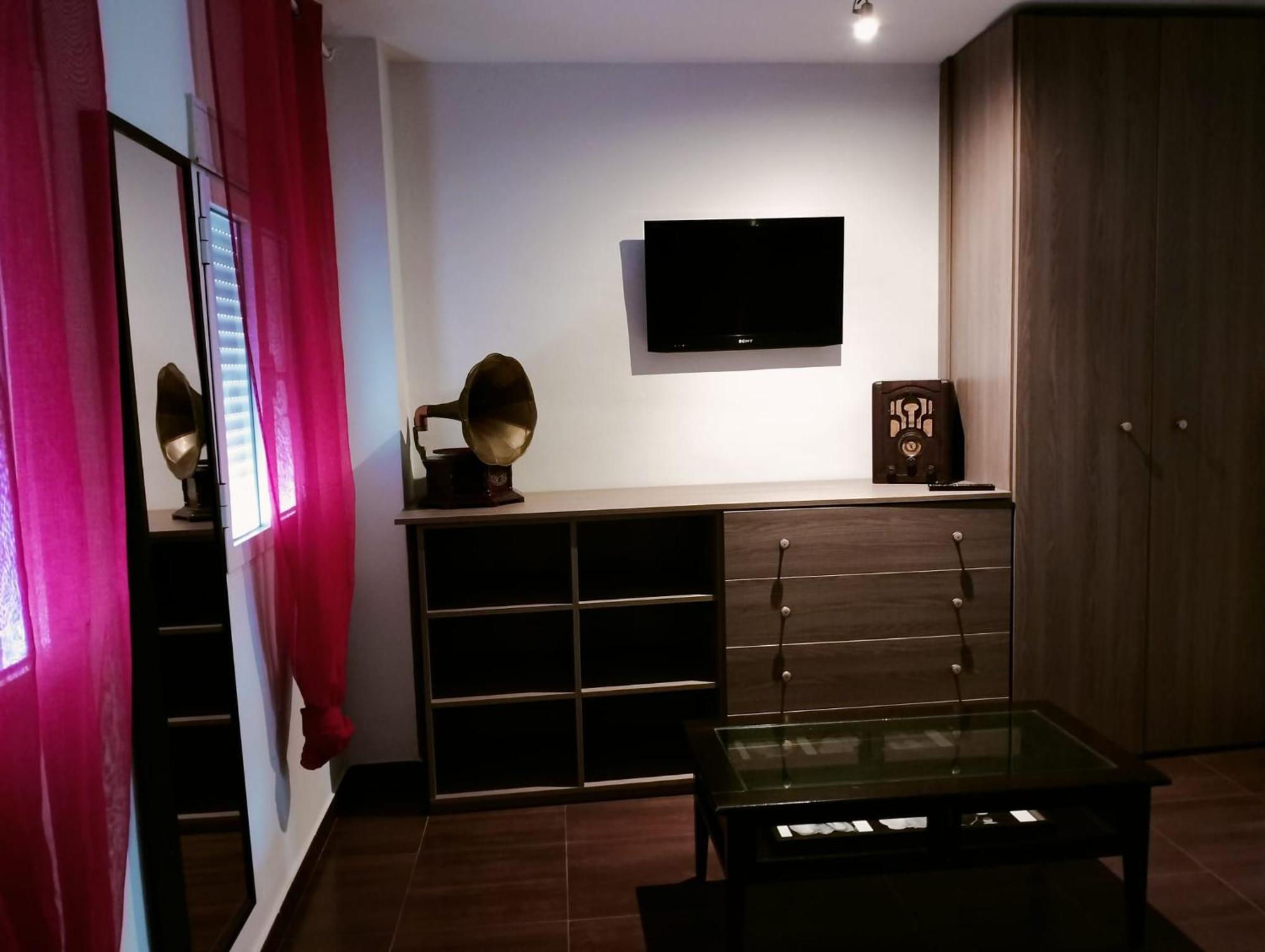 Loft Alameda De Hercules Севилья Экстерьер фото