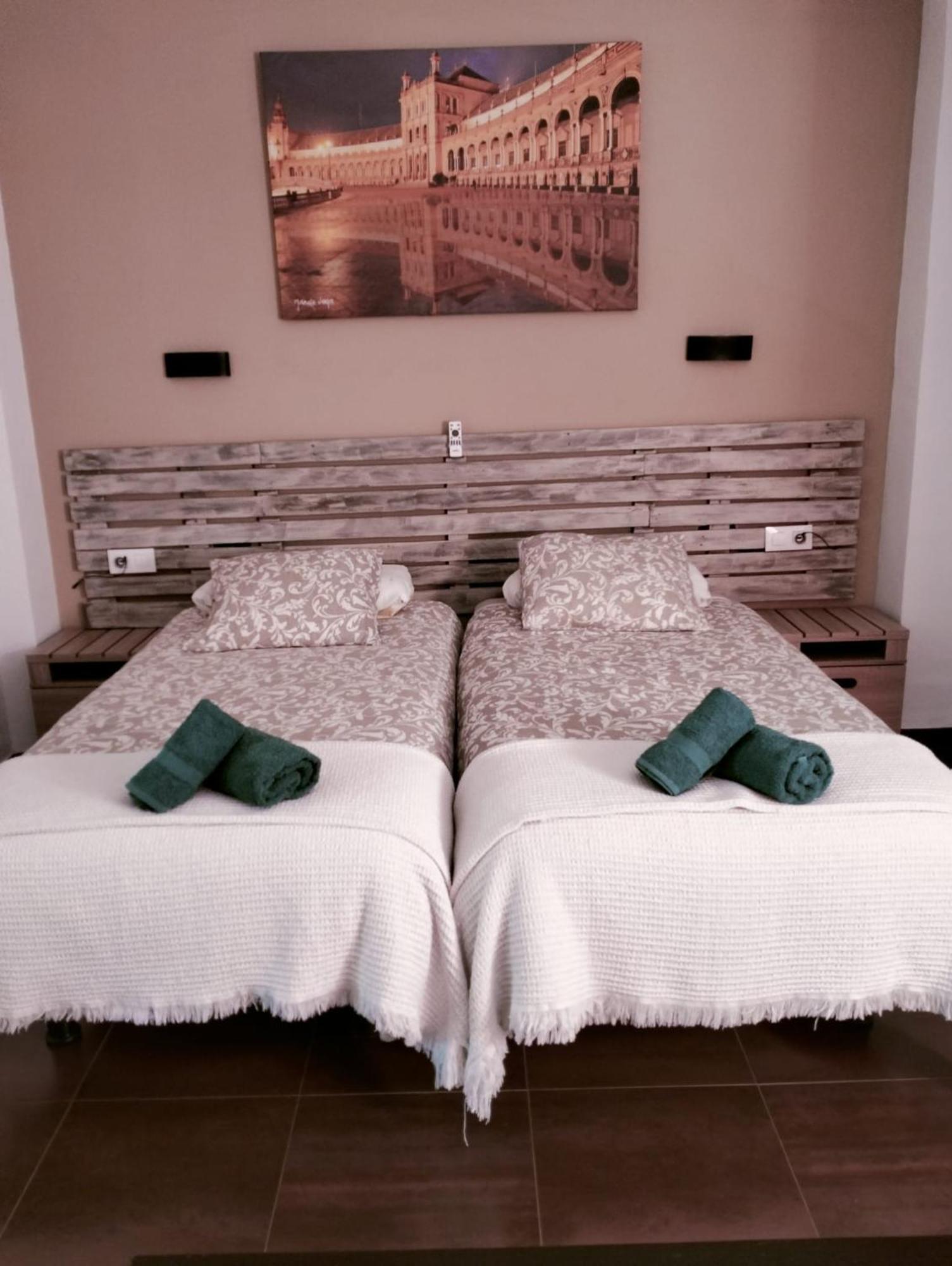 Loft Alameda De Hercules Севилья Экстерьер фото